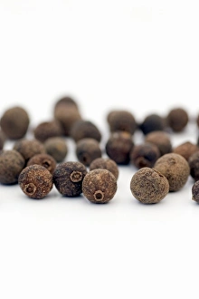 Aromatic Spices Prints: Allspice berries