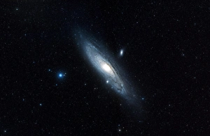 Space Telescope Images Prints: Andromeda galaxy (M31)