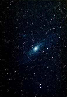 Andromeda Galaxy (M31, NGC 224) Andromeda Galaxy (M31, NGC 224)
