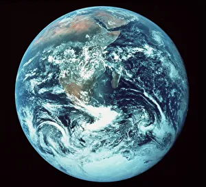 Apollo 17 photograph of whole earth Apollo 17 photograph of whole earth