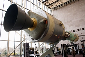 Apollo Soyuz Test Project Prints: Apollo-Soyuz Test Project