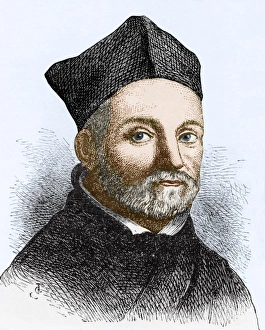 Athanasius Kircher Prints: Athanasius Kircher