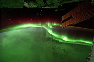 Aurora Australis Print