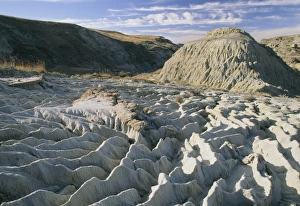 Badlands Landscape Prints: Badlands