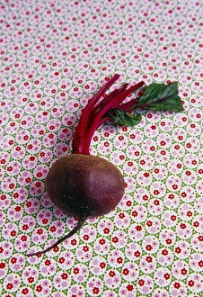 Beetroot Nutrition Prints: Beetroot (Beta vulgaris)
