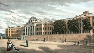 Bethlem Royal Hospital, Southwark, London Bethlem Royal Hospital, Southwark, London