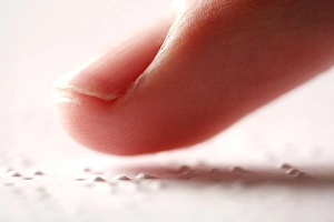 Braille Reader Print