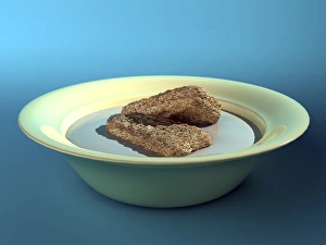 Breakfast Cereal Print