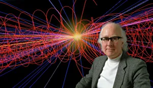 British physicist Prof. Peter Higgs C015/4138 British physicist Prof. Peter Higgs C015/4138