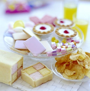 Delicious Dessert Images Prints: Cakes and sweets