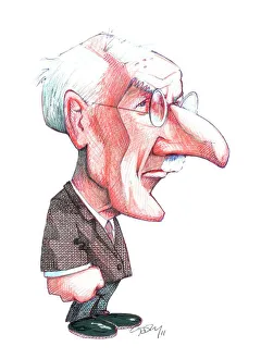 Carl Jung, caricature Carl Jung, caricature