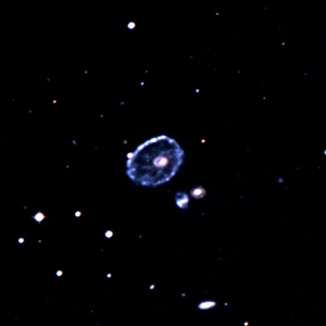 Cartwheel galaxy Cartwheel galaxy