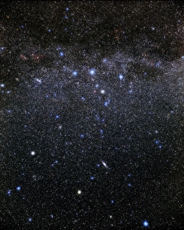 Cassiopeia and Andromeda constellations Cassiopeia and Andromeda constellations