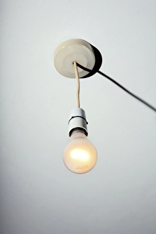 Ceiling light Print C013/9867