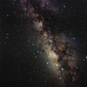Centre of Milky Way Centre of Milky Way