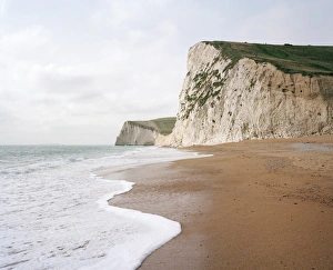 Chalk Cliffs England Prints: Chalk cliffs