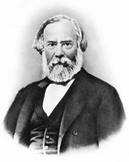 French Scientist Prints: Charles Brown-Sequard, physiologist