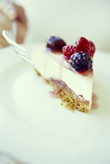 Sweet Treats Images Prints: Cheesecake