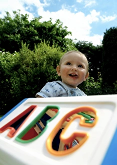 Child Development Stages Prints: Child development