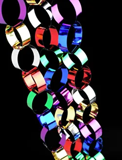 Christmas Tree Prints: Christmas Decorations Print