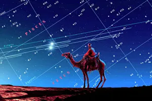Christmas star as planetary conjunction Christmas star as planetary conjunction