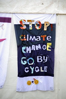 Climate Change Awareness Prints: Climate change awareness