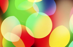 Neon Light Art Prints: Coloured lights