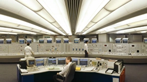 Control Room, Sizewell B Power Station Control Room, Sizewell B Power Station