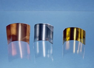 Copper, zinc and brass Copper, zinc and brass