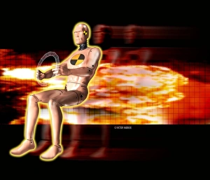 Crash test dummy Crash test dummy