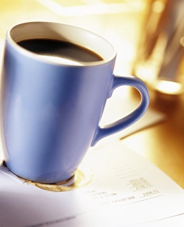 Cup Of Coffee Image Prints: Cup of coffee