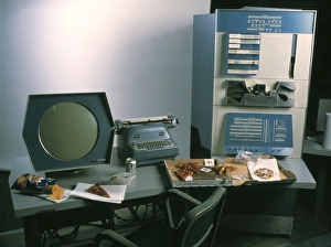 DEC PDP-1 computer DEC PDP-1 computer