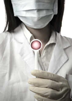 Dental Care Professional Prints: Dentist