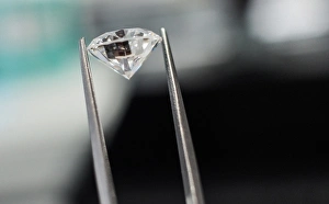 Jewellery Manufacturing Process Prints: Diamond factor C017 / 9418