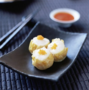 Dim Sum Prints: Dim sum