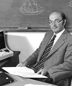 Donald Davies, British computer scientist Donald Davies, British computer scientist