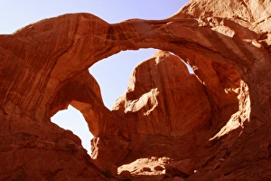Double Arch Utah Prints: Double Arch