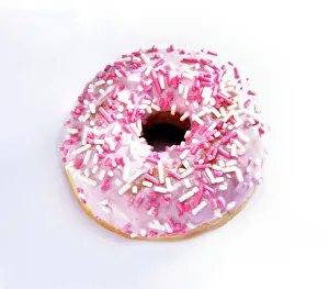 Dessert Image Prints: Doughnut