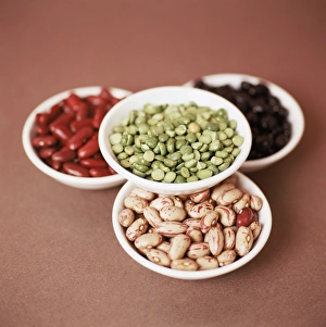 Dried Legumes Prints: Dried pulses