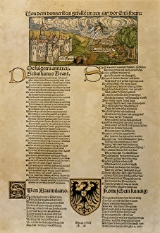Earliest recording of a European meteorite Earliest recording of a European meteorite