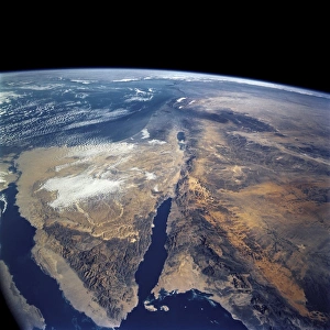 Earth from space, astronaut photo C014/0570 Earth from space, astronaut photo C014/0570