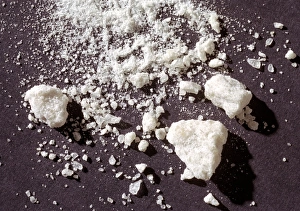 Images Dated 23rd September 2004: Ecstasy powder Print