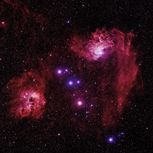 Emission nebulae Emission nebulae