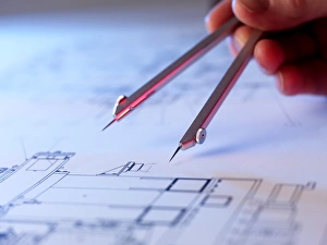 Engineer At Work Prints: Engineering