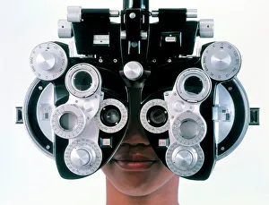 Eye examination Eye examination