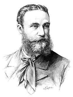 F. van Rysselberghe Print, 1893