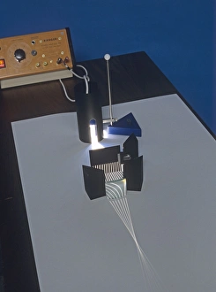Light Refraction Science Prints: Focusing light