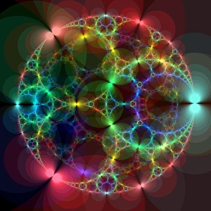 Computer Generated Fractals Prints: Fractal, artwork