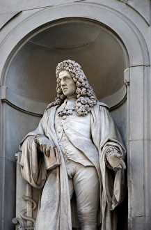 Images Dated 31st March 2012: Francesco Redi Print