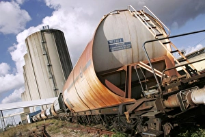 Freight Train Prints: Freight train C017 / 7891